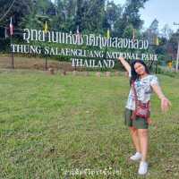 เที่ยวชมทุ่งหญ้าสะวันนาเมืองไทย