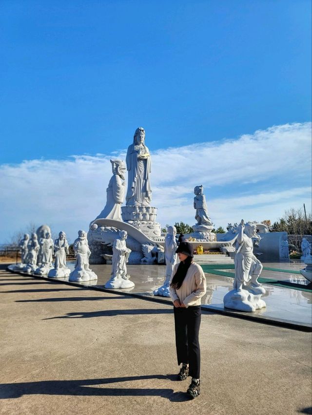 휴식이 필요할때 쉬어가는 곳, 양양 휴휴암🐟