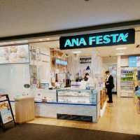 なんでも揃う！ANA FESTA 札幌新千歳空港