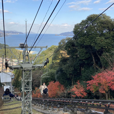 天橋立 リフトで展望台へ | Trip.com 宮津