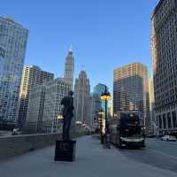 Chicago Riverwalk 