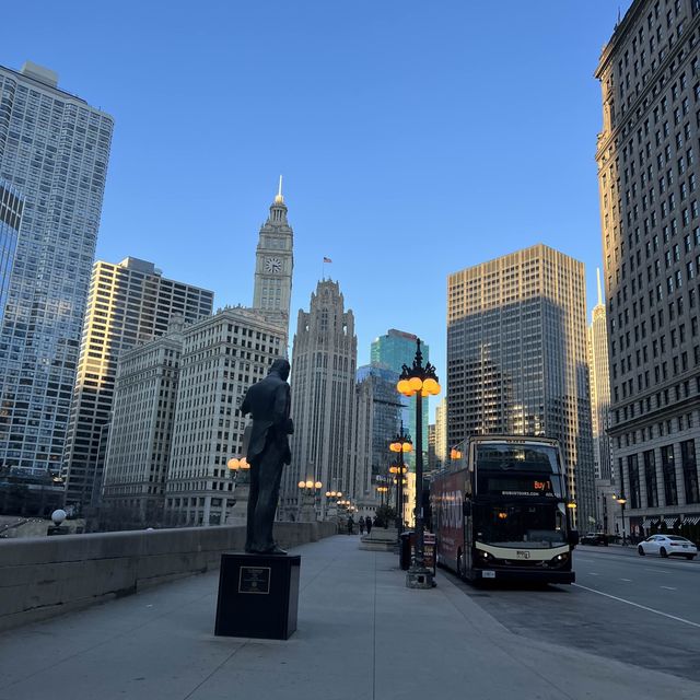 Chicago Riverwalk 