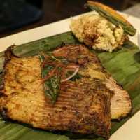 Kennedy hidden gem Thai fusion restaurant