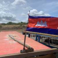 Remarkable Kompong Phluk Floating Village 