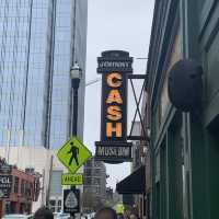 Nashville knows how to Party 