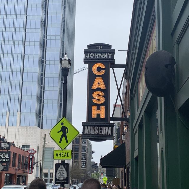 Nashville knows how to Party 