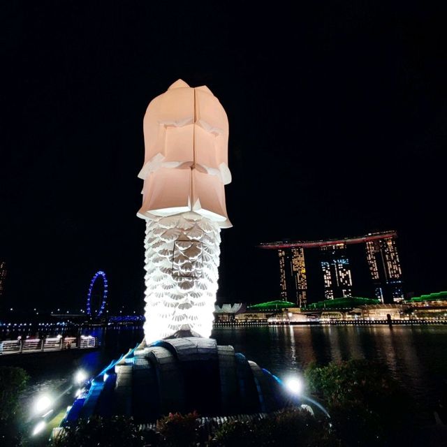 National Symbol of Singapore 