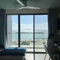 หนีความวุ่นวายใน กทม ไปนอนดูวิวทะดลดีกว่า 🏝️ 