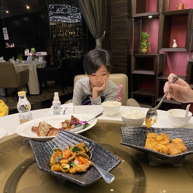 TAO CHINESE CUISINE 