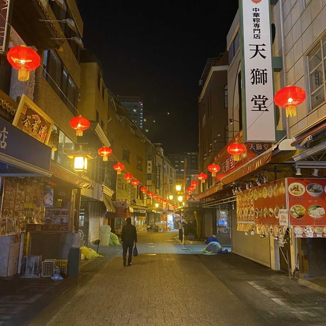 神戸元町！南京町ランターンフェア