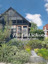 ร้านกาแฟ The Old School : Specialty Coffee 