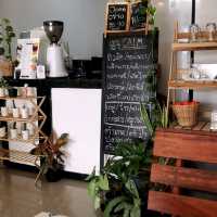 calm​ cafe!! 