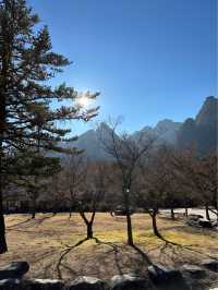 겨울 등산! 설악산에 다녀왔어요.