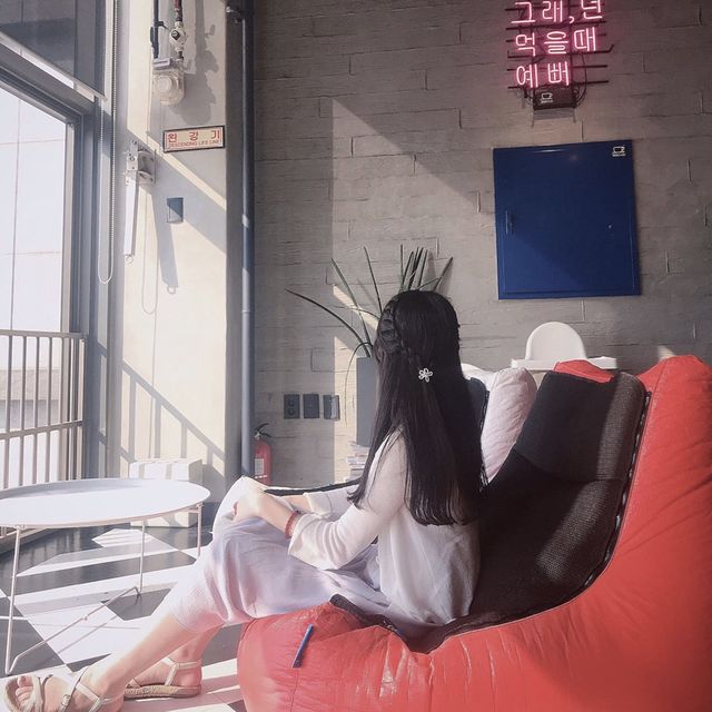 인천 을왕리 존예카페 [도우도우]