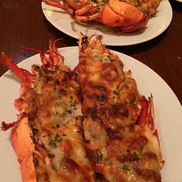 Hyatt dinner buffet 