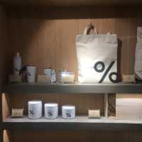 %Arabica Coffee, Manila