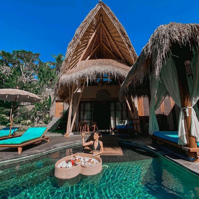 AKSARI RESORT UBUD - BALI