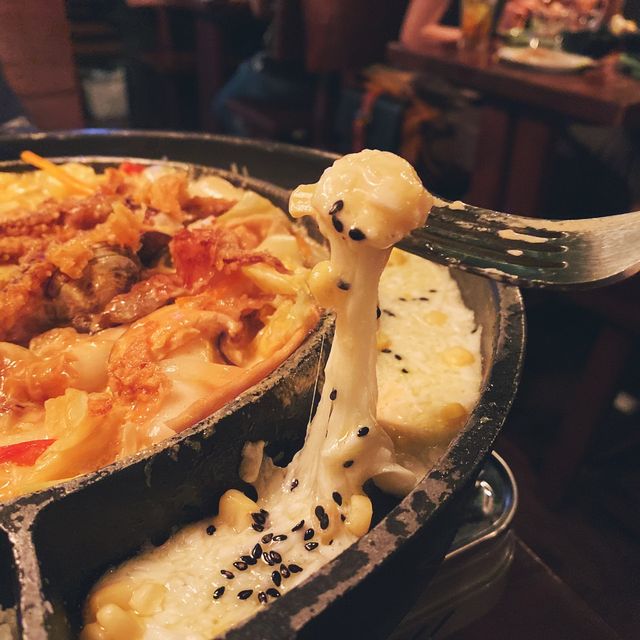 尖沙咀人氣韓國菜