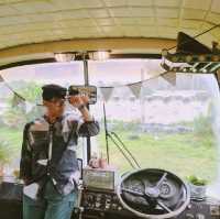 Bus Cafe อ.ช้างกลาง