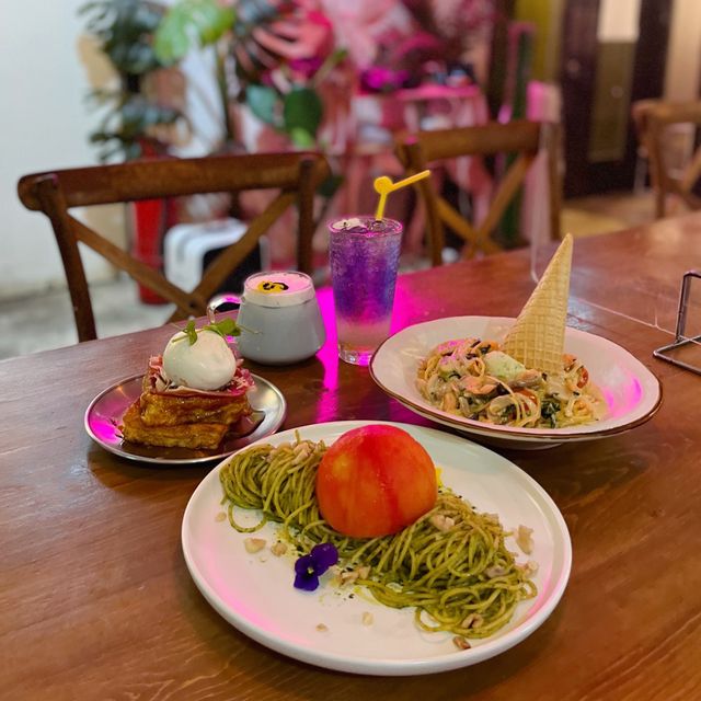 尖沙咀日系打卡cafe