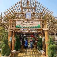 บ้านพุฒมณฑา(น้ำ-นา-ป่า-ดิน)