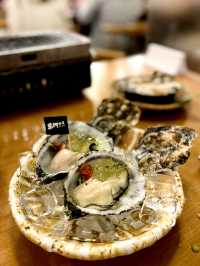 seafood night