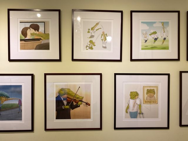 【展覽】✨西營盤｜充滿喜感的Keigo展覽｜手稿｜打卡✨