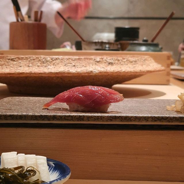 [스시류코] 도산공원 오마카세 맛집
