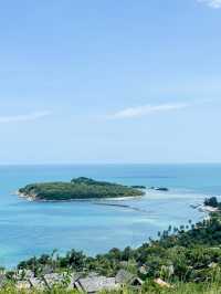 - Cocoon Viewpoint - #สมุย สุราษฎร์ธานี 🇹🇭 ☀️🌊