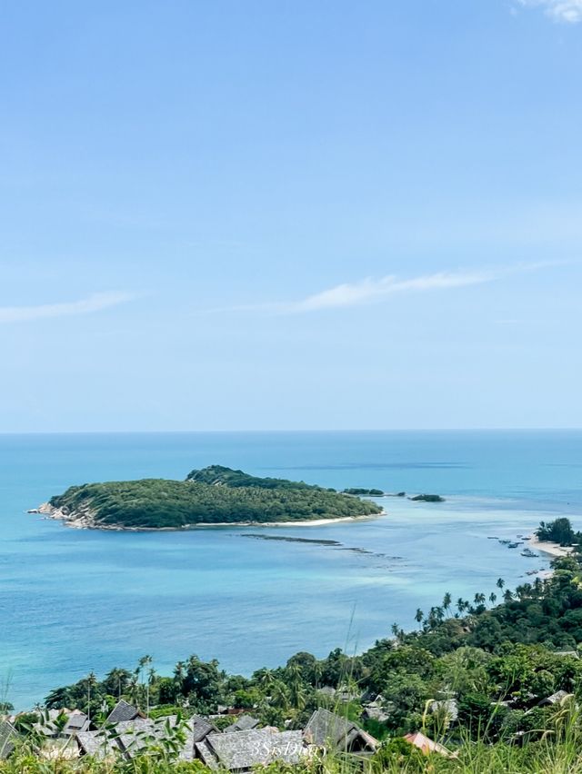 - Cocoon Viewpoint - #สมุย สุราษฎร์ธานี 🇹🇭 ☀️🌊