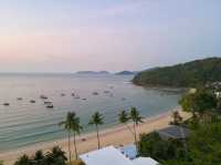 ดูพระอาทิตย์ขึ้น ที่หาดส่วนตัว 