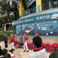 海洋公園歐陸式市集