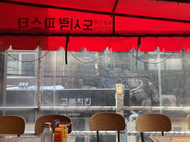 컨셉과 맛 다 사로잡은 회기맛집, 도시락파스타