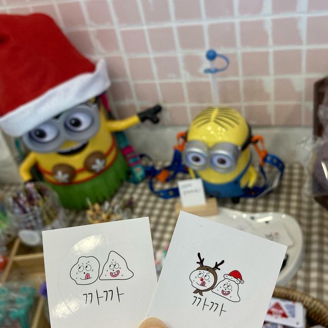 연산동 구움과자 전문카페