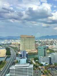 【福岡】日本一の海浜タワー「福岡タワー」