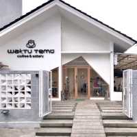 Waktu Temu Coffee and Eatery