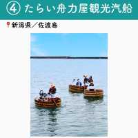 【新潟】行ってよかった佐渡島の観光地6選