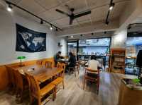 【新北】新莊咖啡廳-Laifu coffee 來福咖啡
