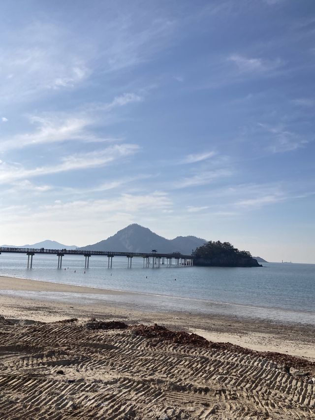 아이와 함께 타면 좋을 오션뷰 바이크드라이브