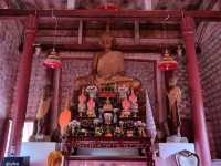 วัดบุปผาราม วัดเก่าแก่คู่จังหวัดตราด