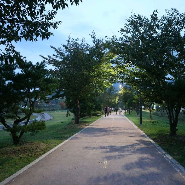 남양주 피크닉장소 '물의정원'