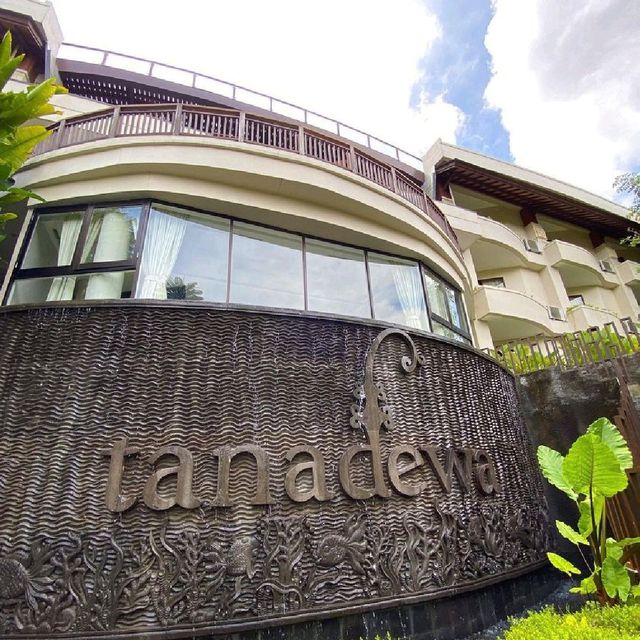 Tanadewa Resorts & Spa Ubud