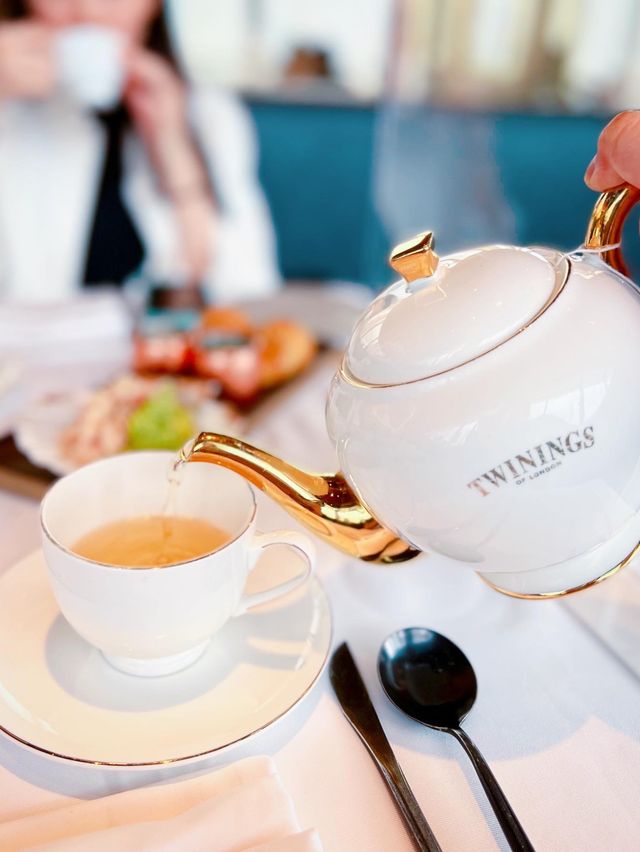 維港下午茶 維港下午茶