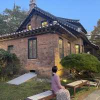 청라언덕 이국적인 건물을 볼 수 있는 곳