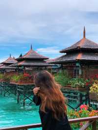 Paradise On Earth @ Small Island In Malaysia