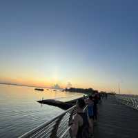 “Jeju” lookalike at Changi Bay Point 