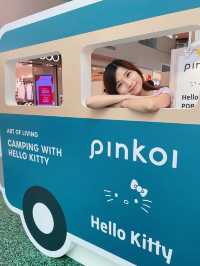  【消費劵攻略】Pinkoi X HelloKitty香港限定快閃店🎀