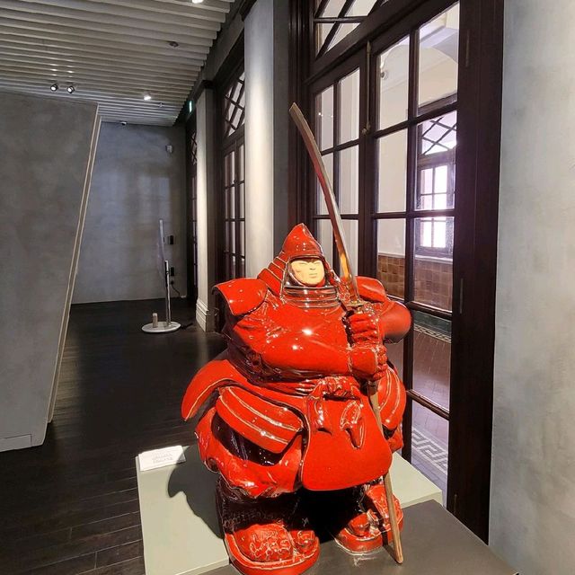美術館展覽 ~ 喬治.馬修  美術館展覽 ~ 喬治.馬修