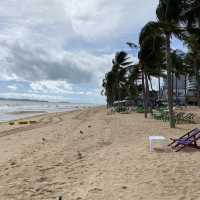 Famous beach for westerns - Jomtian Beach 