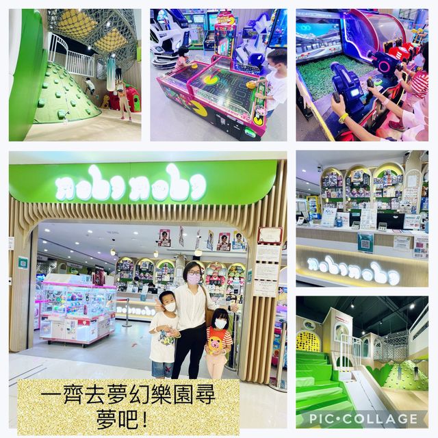 炎夏落雨好去處 - 夢幻樂園究竟有幾夢幻⁉️